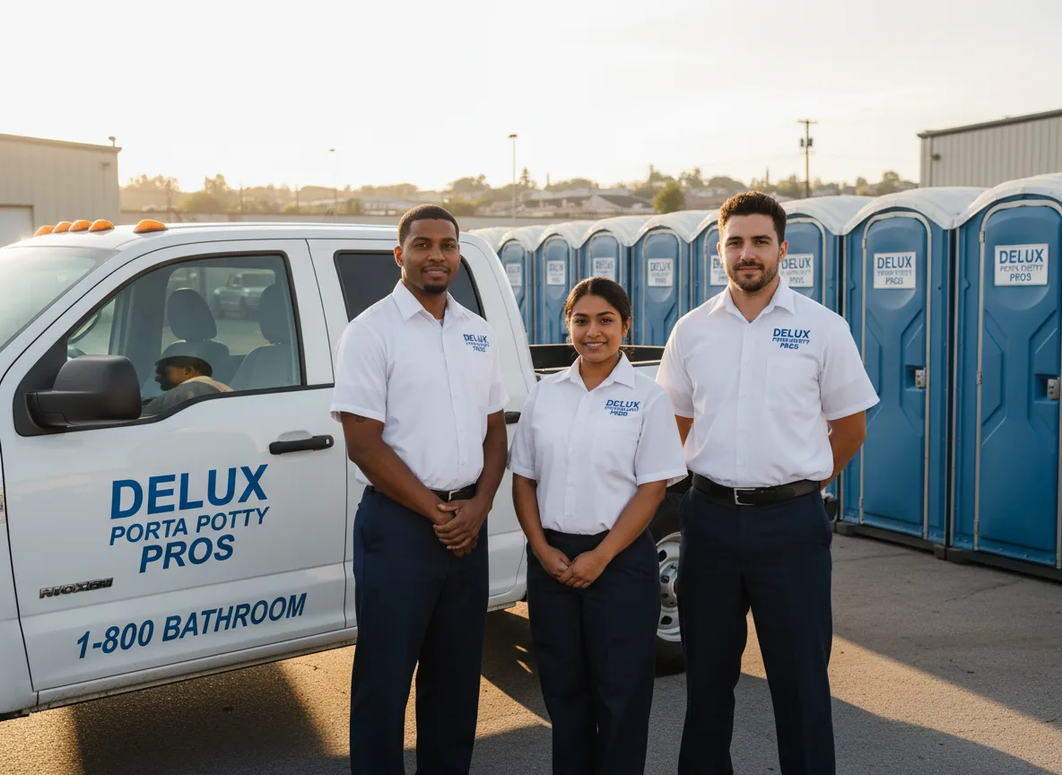 Long-Term Portable Toilet Rental company in Lawrence, KS