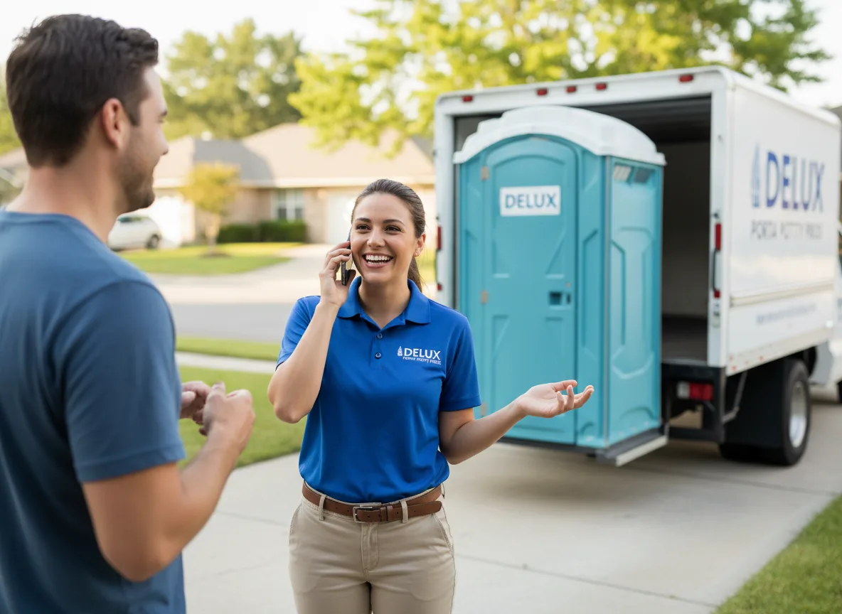 Long-Term Portable Toilet Rental Lawrence, KS FAQs